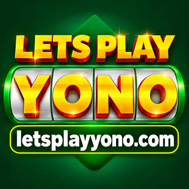 Lets Play Yono logo