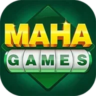 Maha Games logo